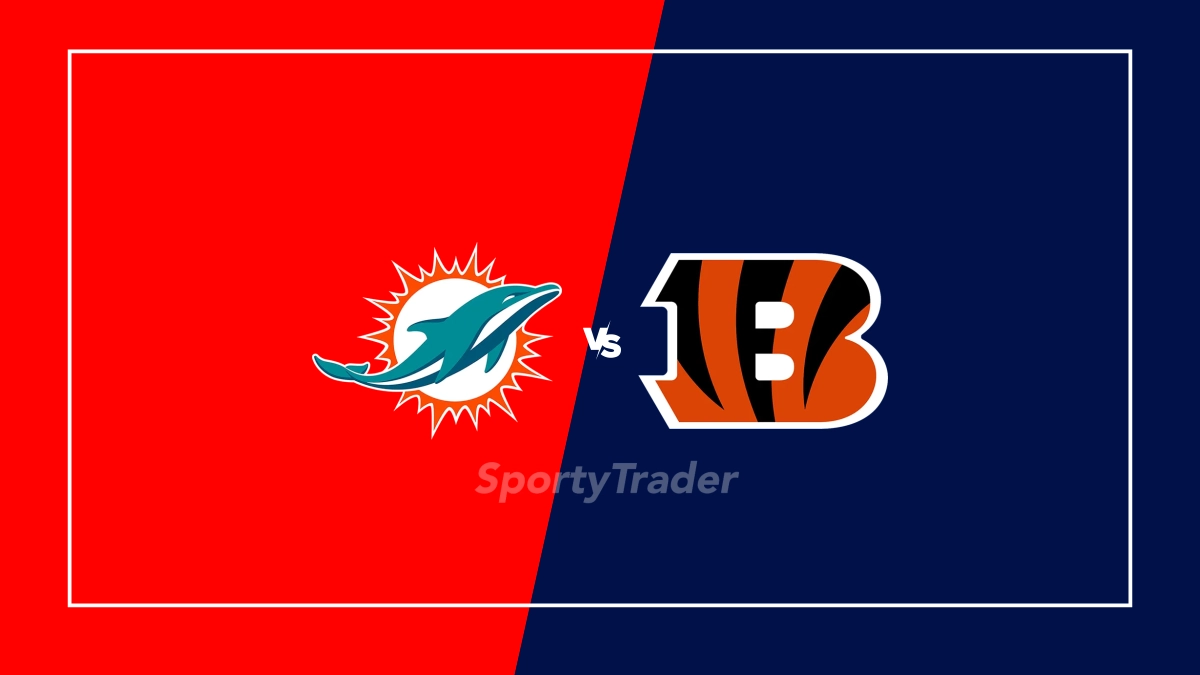 Miami Dolphins vs Cincinnati Bengals Picks