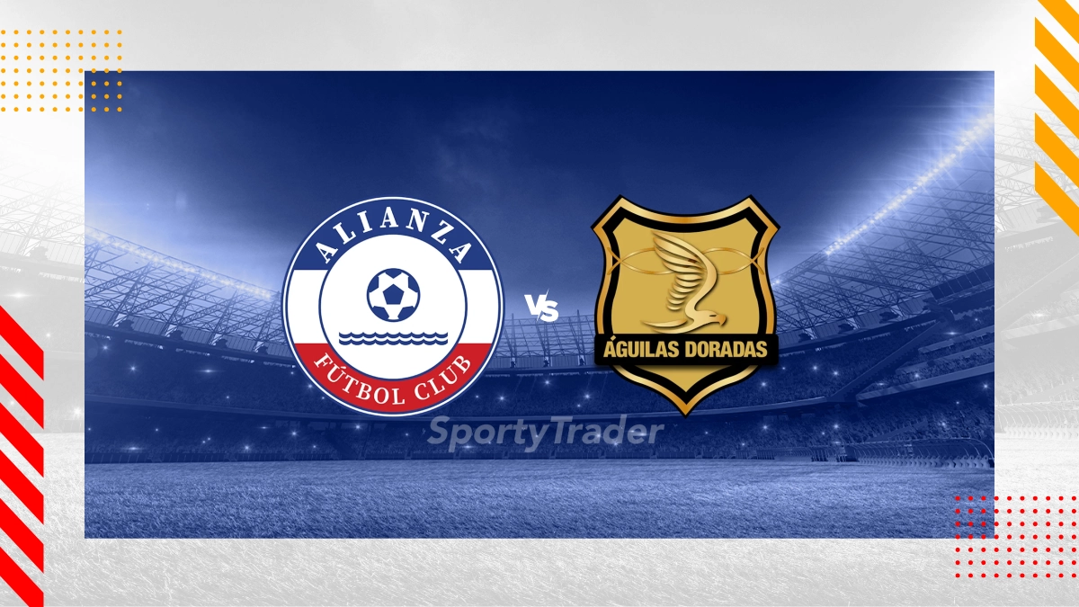 Pronóstico Alianza FC Valledupar vs Águilas Doradas Rionegro