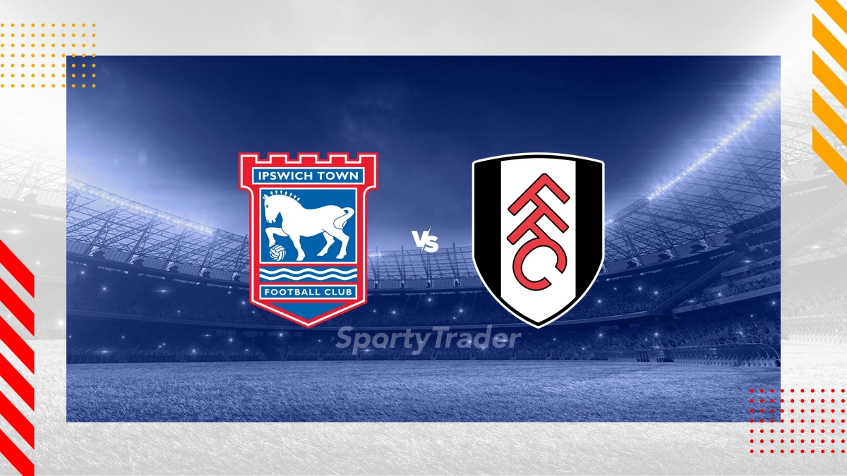 Pronóstico Ipswich Town vs Fulham