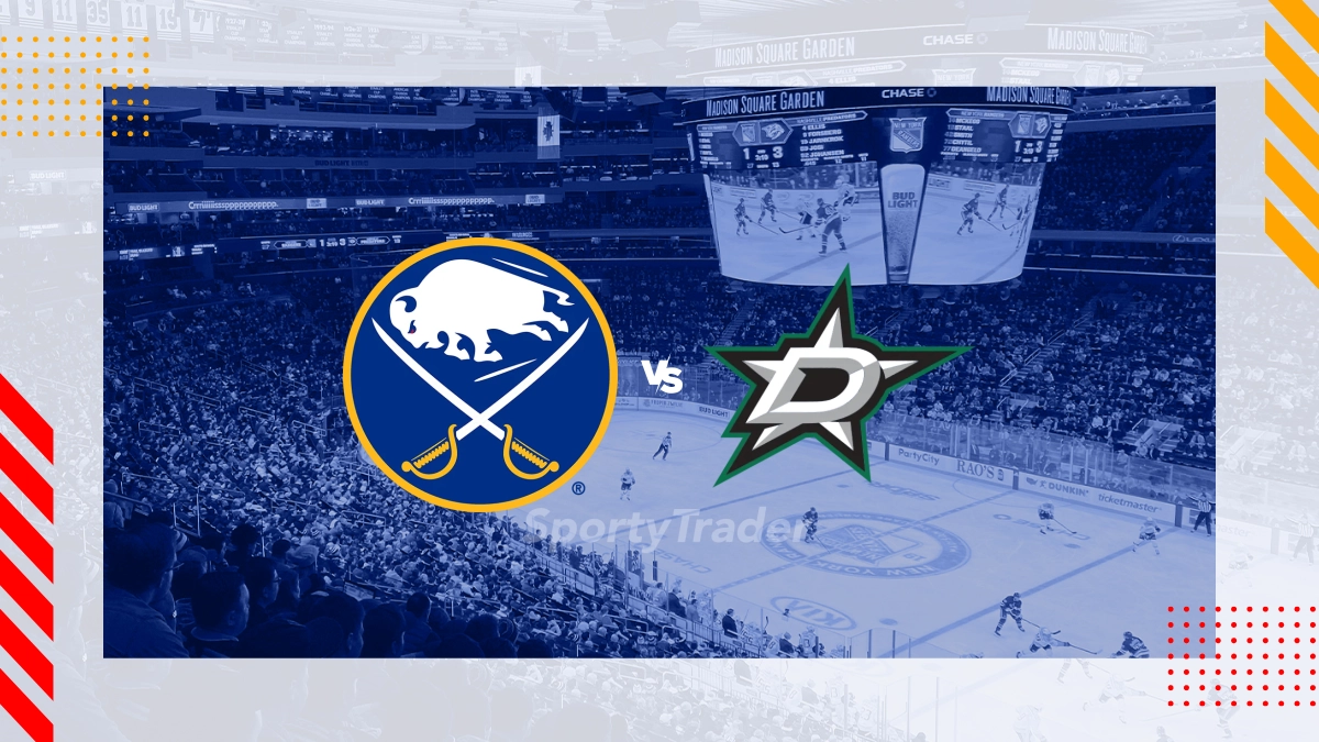 Buffalo Sabres vs Dallas Stars Picks