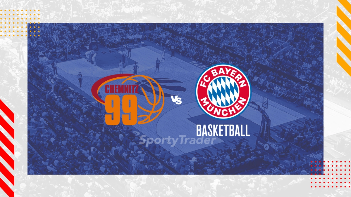 Niners Chemnitz vs. FC Bayern Prognose