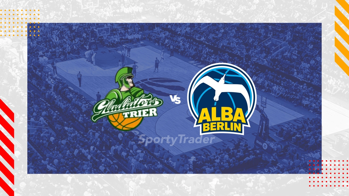 TBB Trier vs. ALBA Berlin Prognose