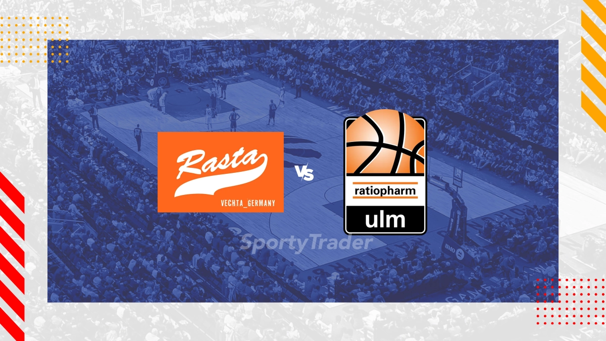 Rasta Vechta vs. Ulm Basketball Prognose