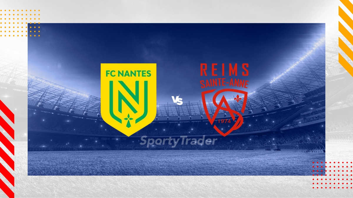 Pronostic Nantes vs Reims