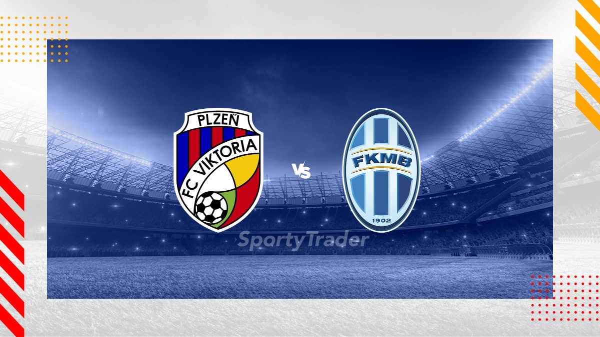 Viktoria Plzen vs Mlada Boleslav Prediction