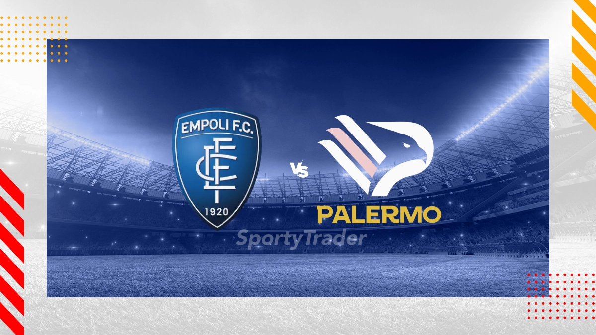 Pronostico Empoli vs Palermo FC