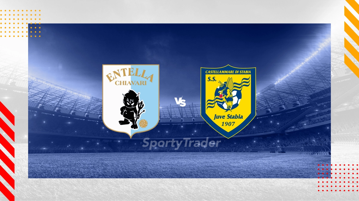 Pronostico Virtus Entella vs SS Juve Stabia