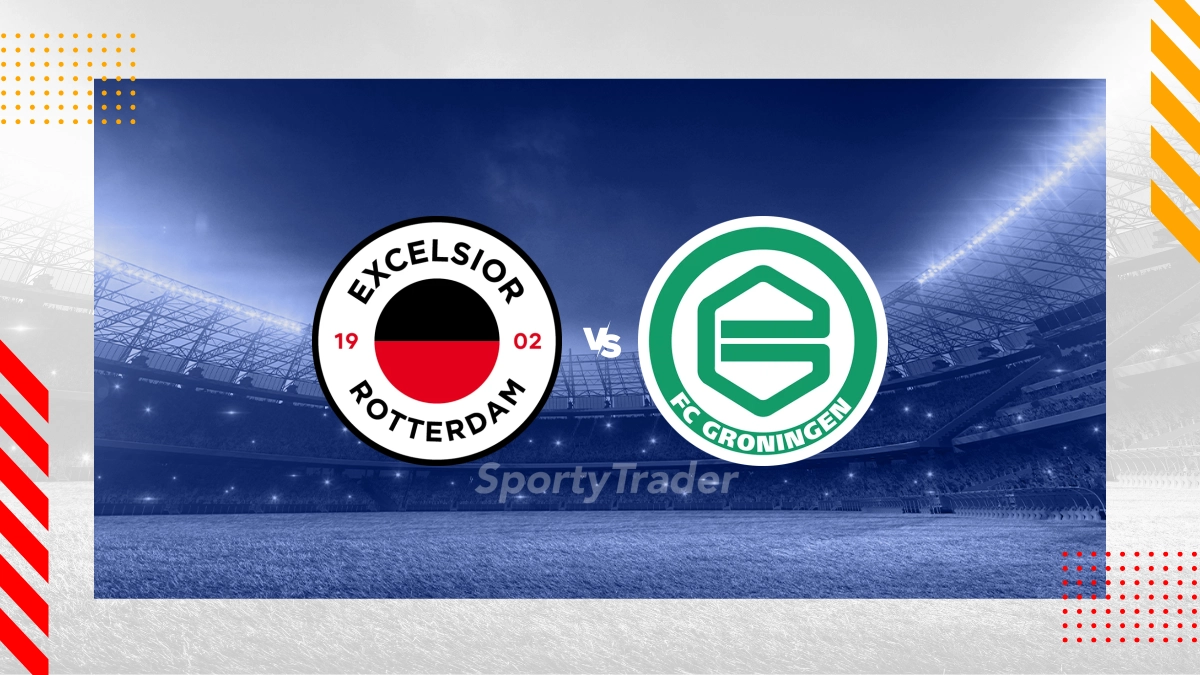 Pronostic Excelsior vs Groningen