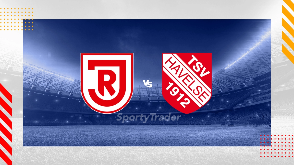 SSV Jahn Regensburg vs. TSV Havelse Prognose