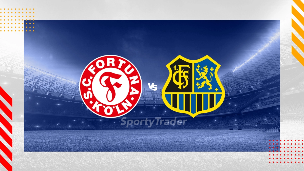 Fortuna Köln vs. FC Saarbrücken Prognose