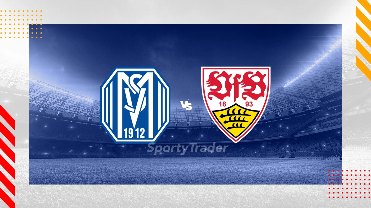 SV Meppen 1912 vs. VfB Stuttgart II Prognose