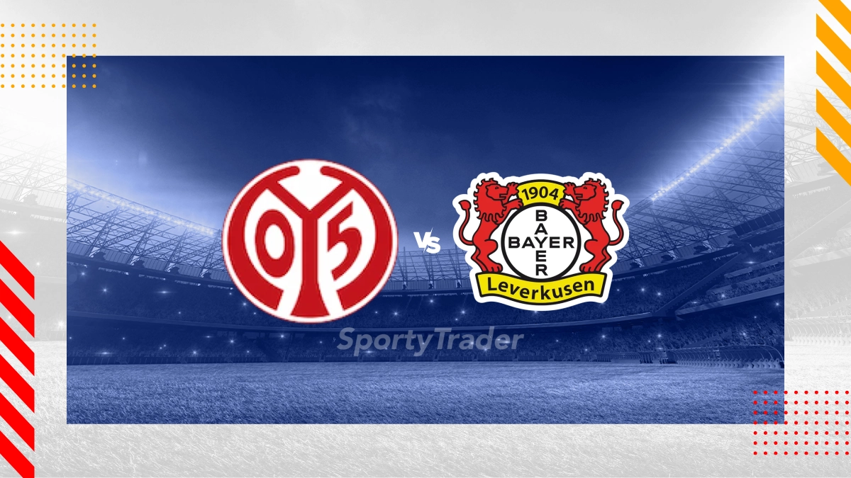 Pronostico Mainz vs Bayer Leverkusen