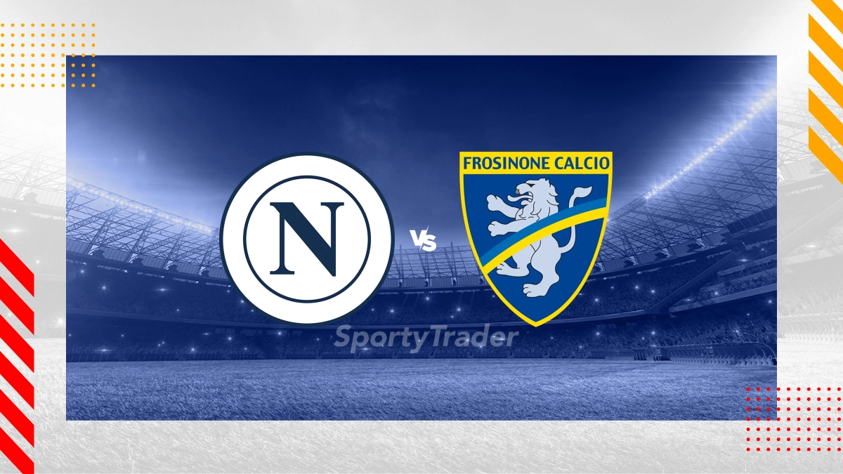 SSC Neapel vs. Frosinone Calcio Prognose