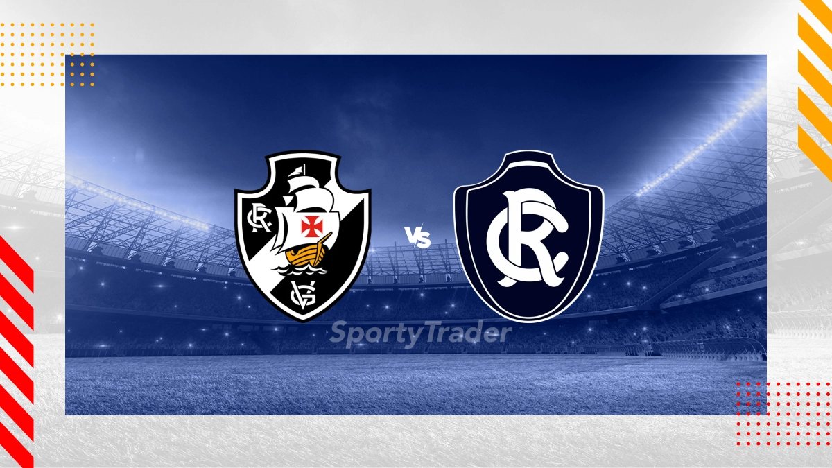 Palpite Vasco Da Gama vs Remo-Pa