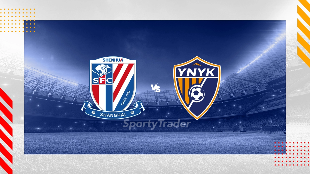 Shanghai Shenhua vs Yunnan Yukun Prediction
