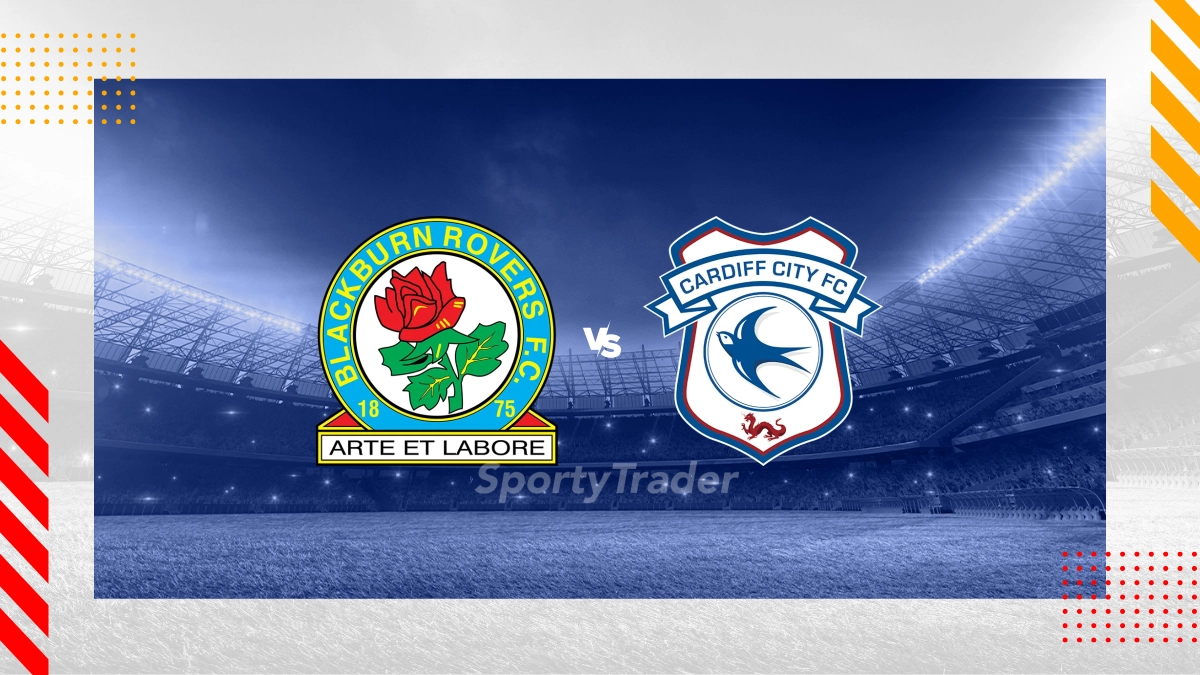 Blackburn vs Cardiff Prediction