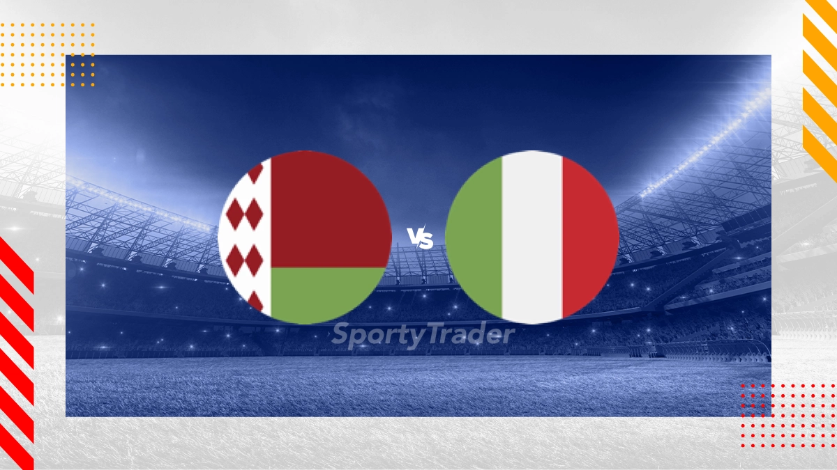 Pronostico Bielorussia vs Italia D
