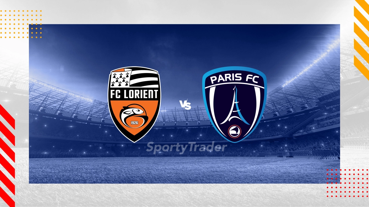 Pronostic Lorient vs Paris FC