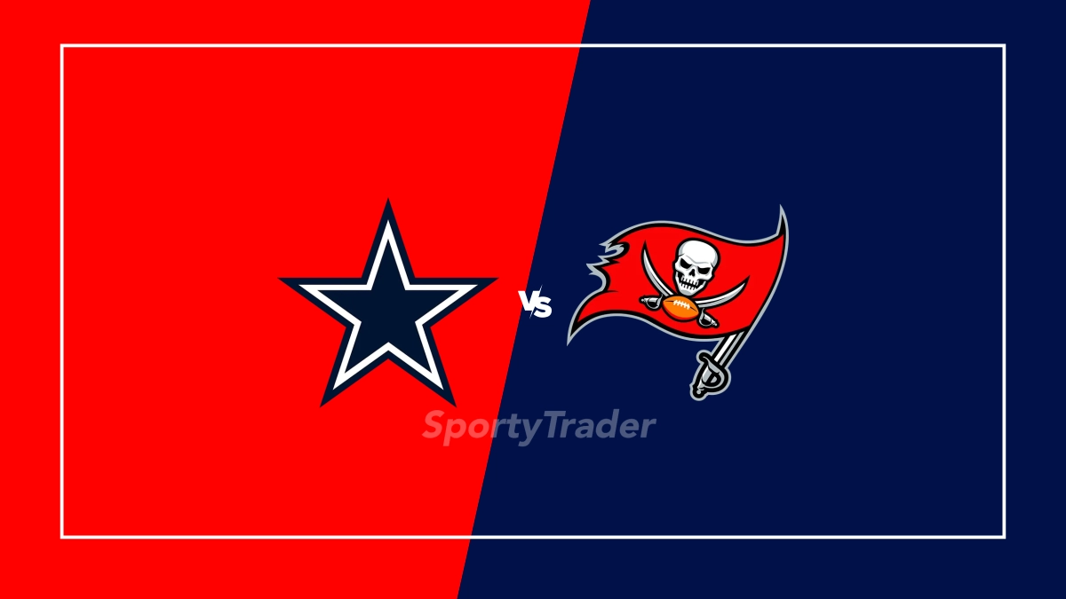 Dallas Cowboys vs. Tampa Bay Buccaneers Prognose