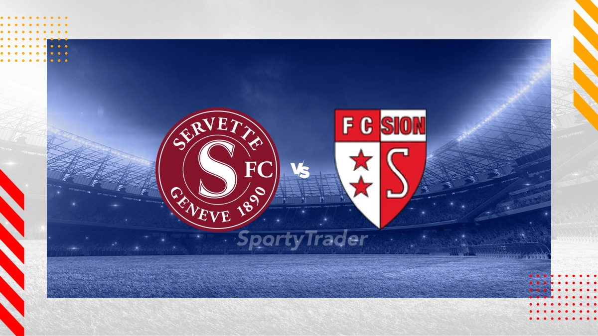 Pronostic Servette FC vs FC Sion