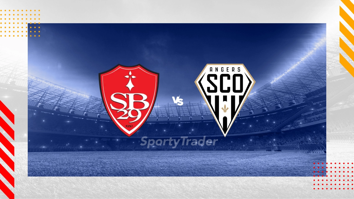 Pronostic Brest vs Angers