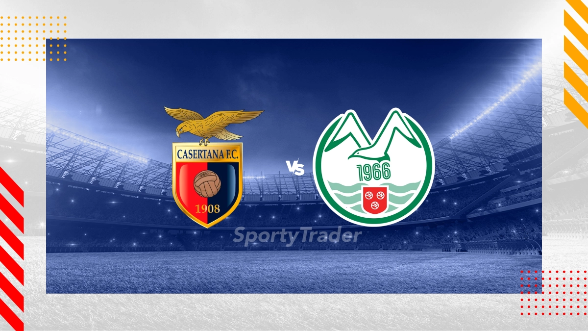 Pronostico Casertana FC vs Monopoli