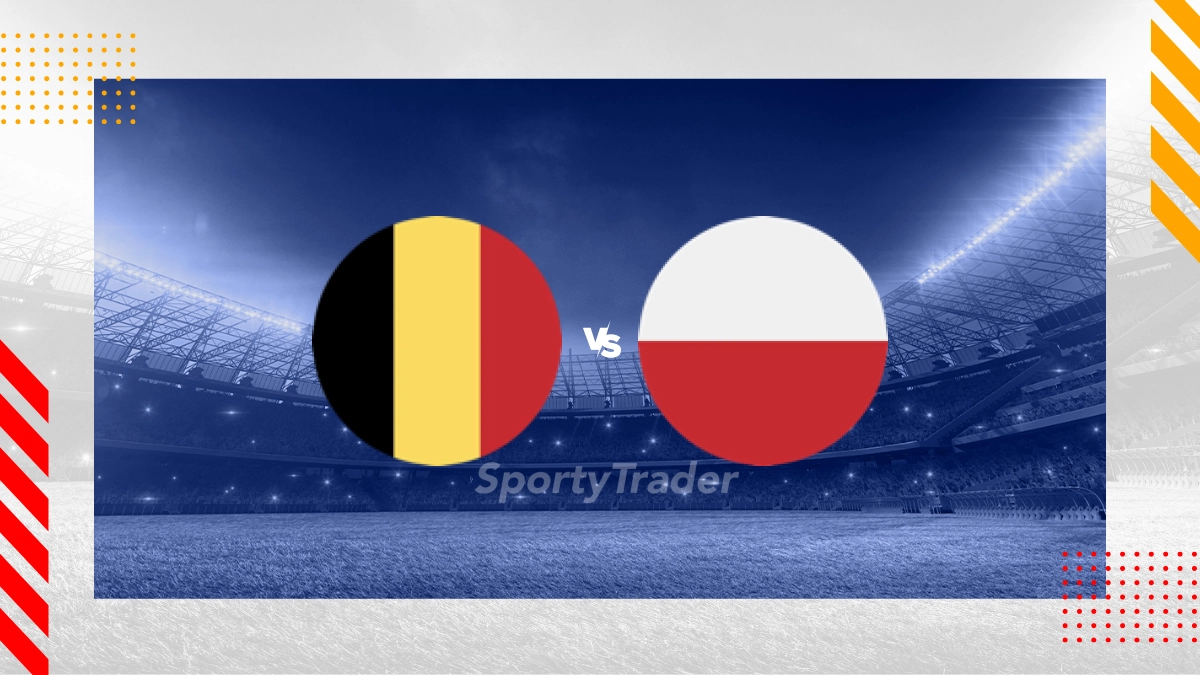 Pronostic Belgique F vs Pologne F