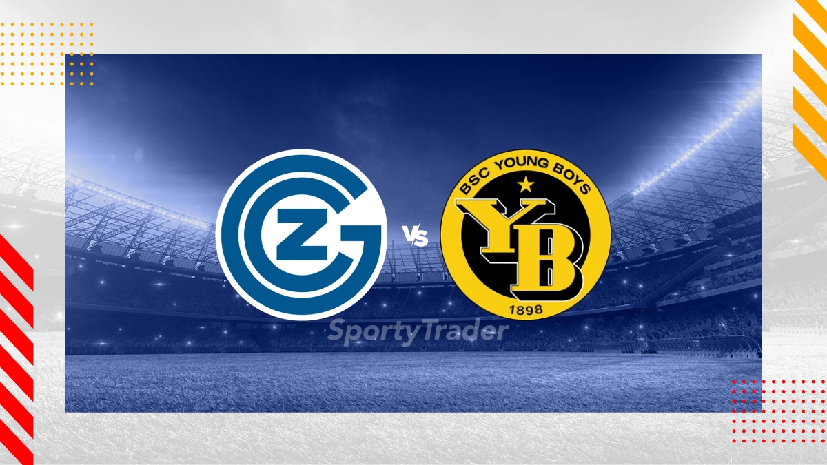 Pronostic Grasshopper Zürich vs Young Boys
