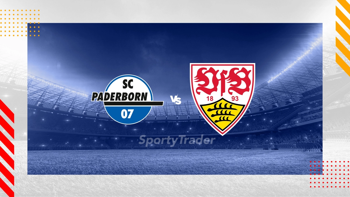 Pronostico SC Paderborn vs Stoccarda