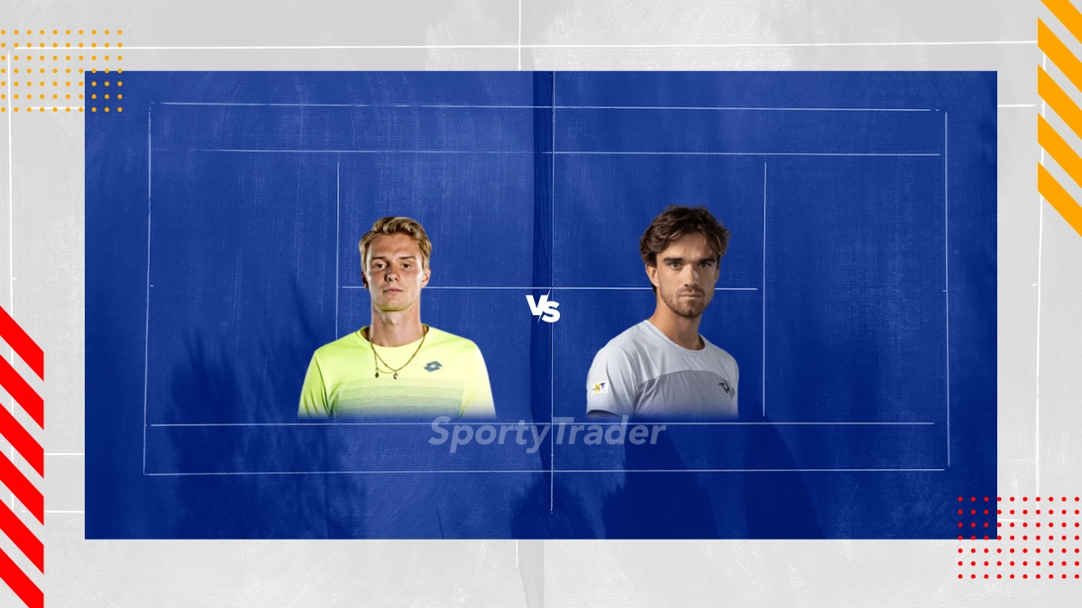 Alexander Bublik vs Tomas Machac Prediction