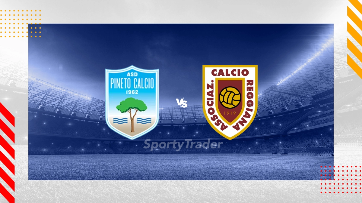 Pronostico Pineto vs AC Reggiana 1919