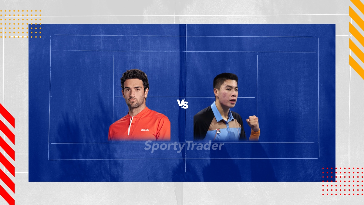 Matteo Berrettini vs Brandon Nakashima Prediction