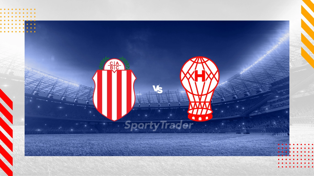 Pronóstico CA Barracas Central vs Huracán