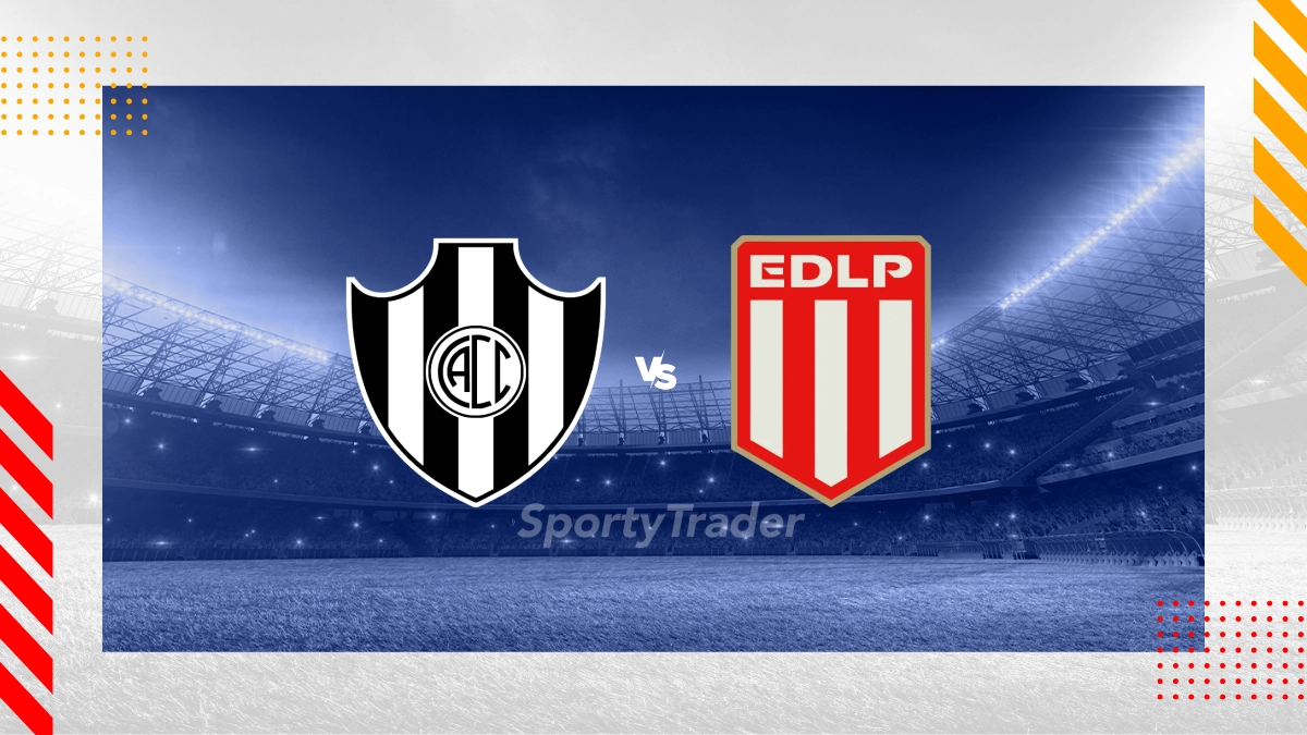 Pronóstico Central Córdoba vs Estudiantes de La Plata