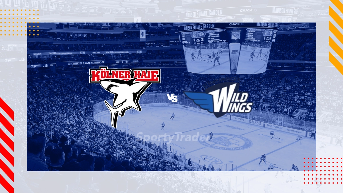 Kölner Haie vs. Schwenninger Wild Wings Prognose