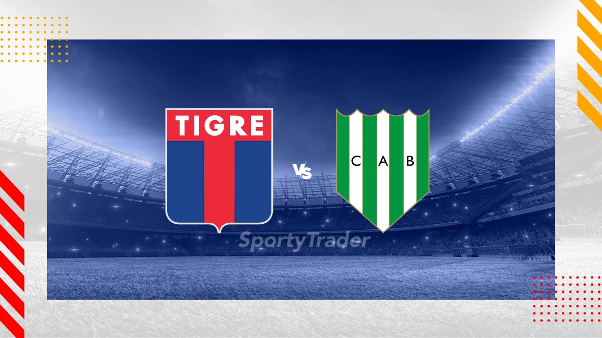 Pronóstico CA Tigre vs CA Banfield