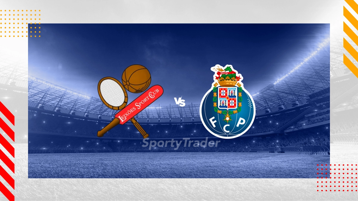 Prognóstico Leixões vs Porto B