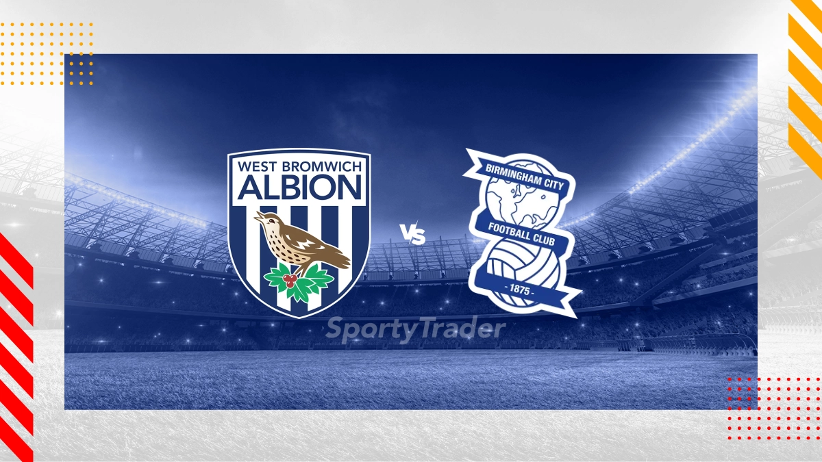 West Brom vs Birmingham Prediction