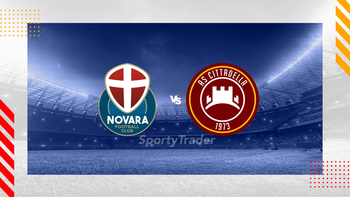 Pronostico Novara vs Cittadella