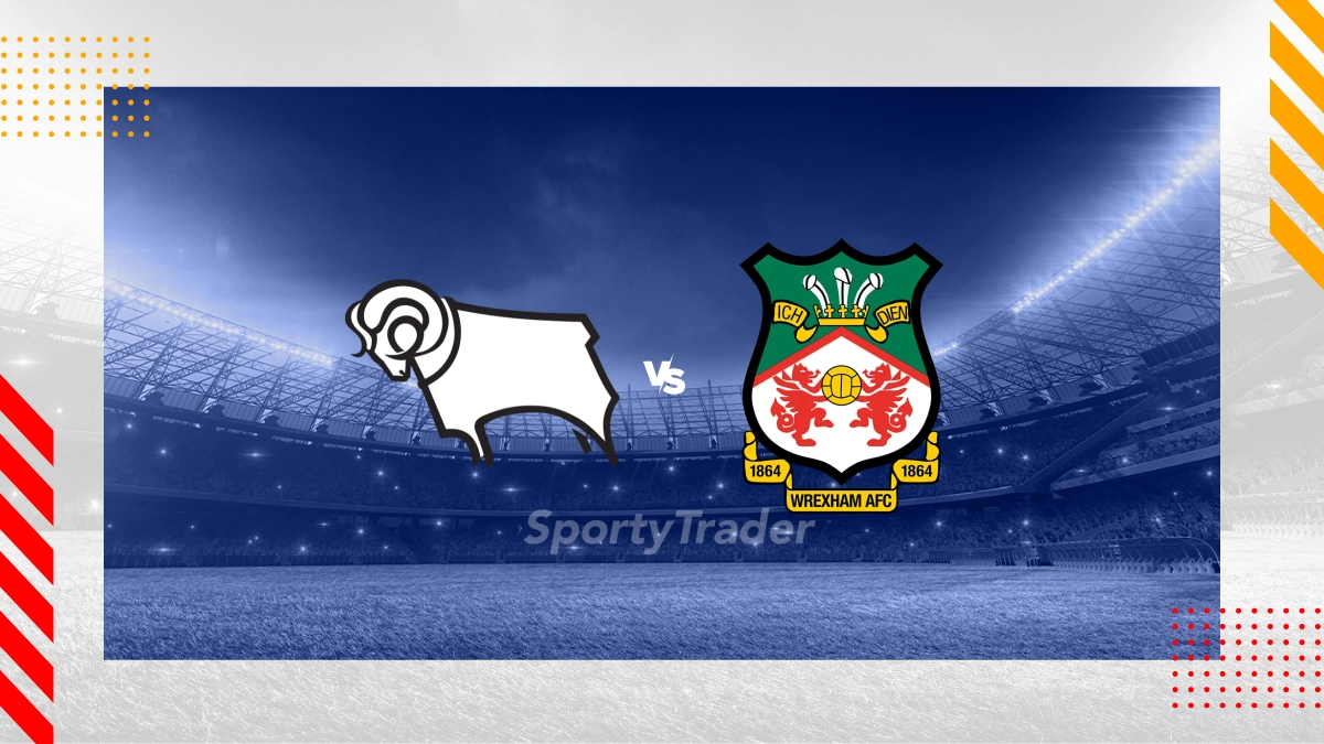 Derby County vs Wrexham Prediction