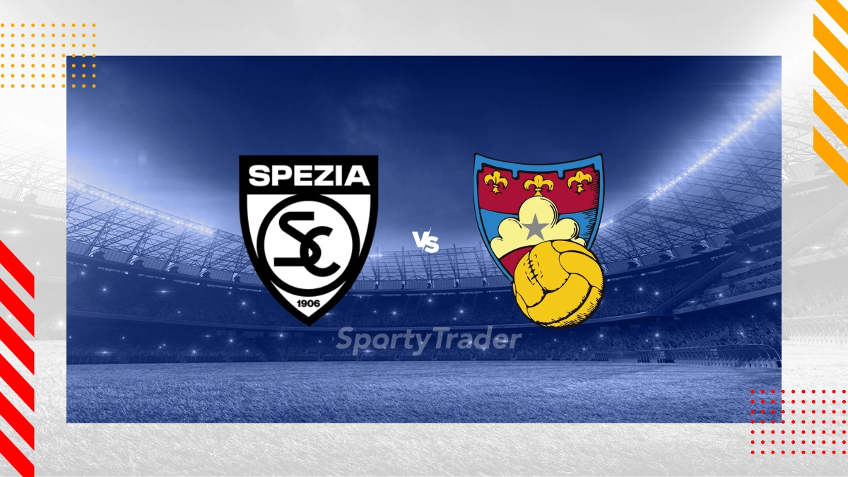 Pronostico Spezia Calcio vs AS Gubbio 1910
