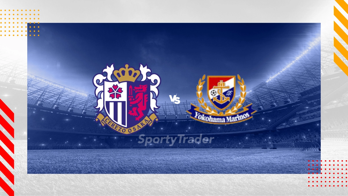Pronostic Cerezo Osaka vs Yokohama Marinos