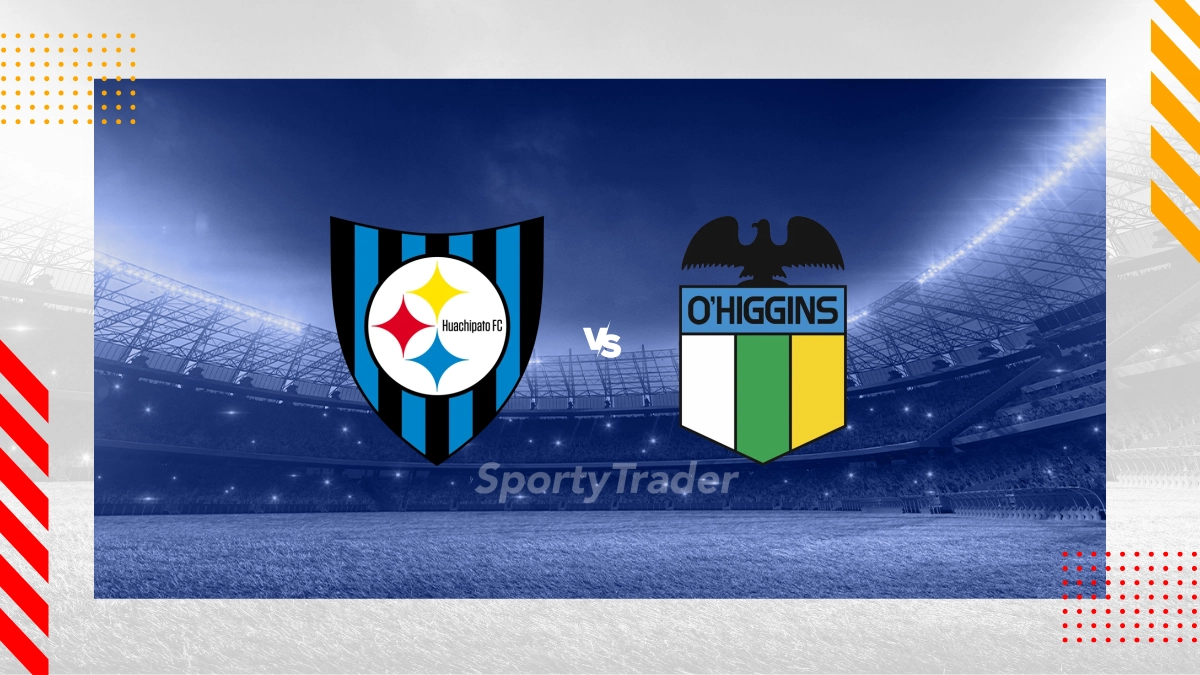 Pronóstico Huachipato vs O'Higgins