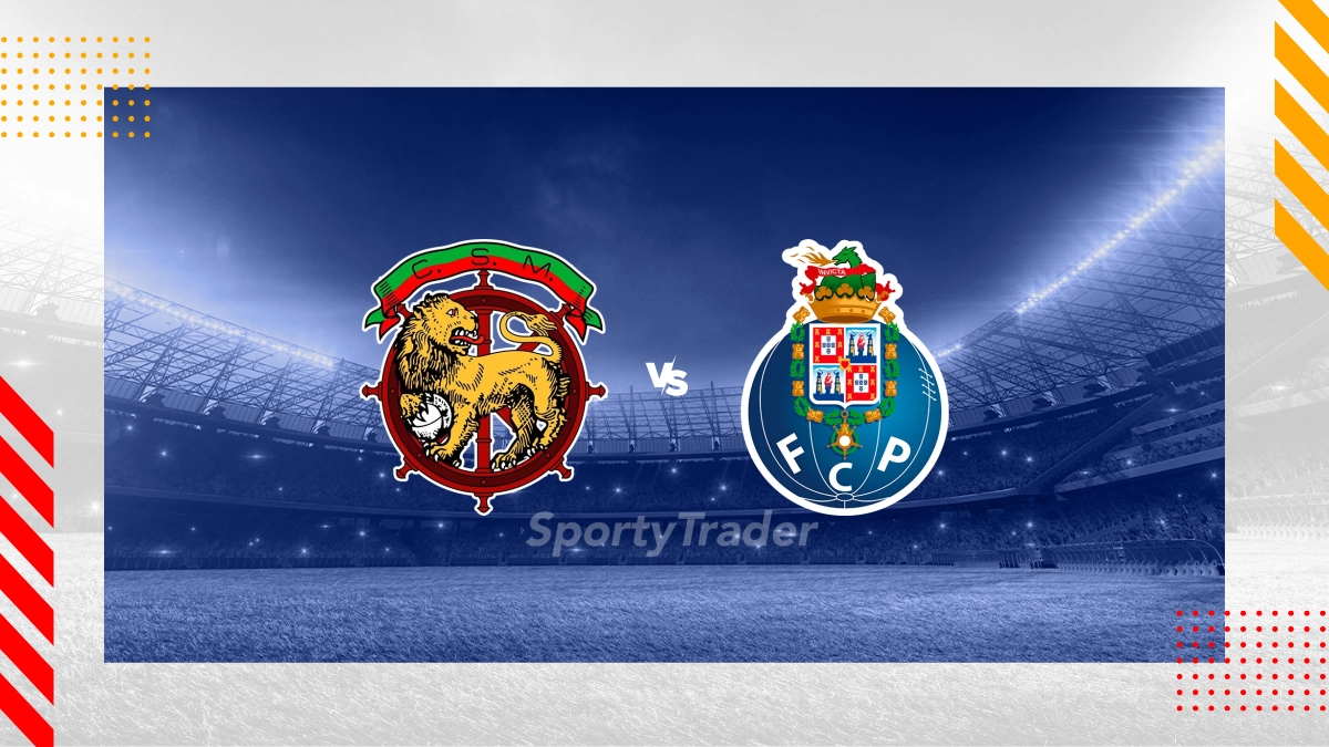Prognóstico Marítimo vs FC Porto