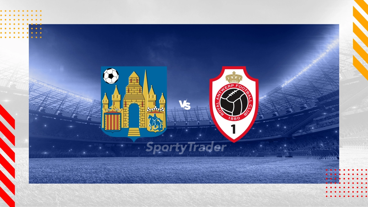 Pronostic KVC Westerlo vs Royal Antwerp