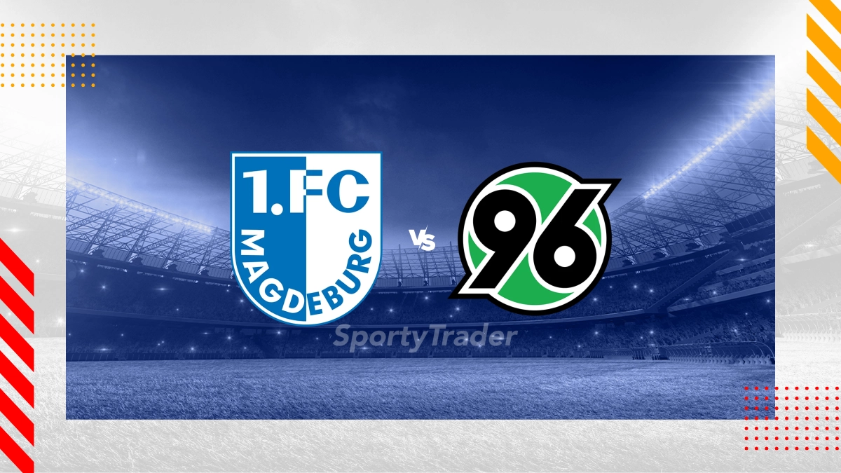 FC Magdeburg vs. Hannover 96 Prognose