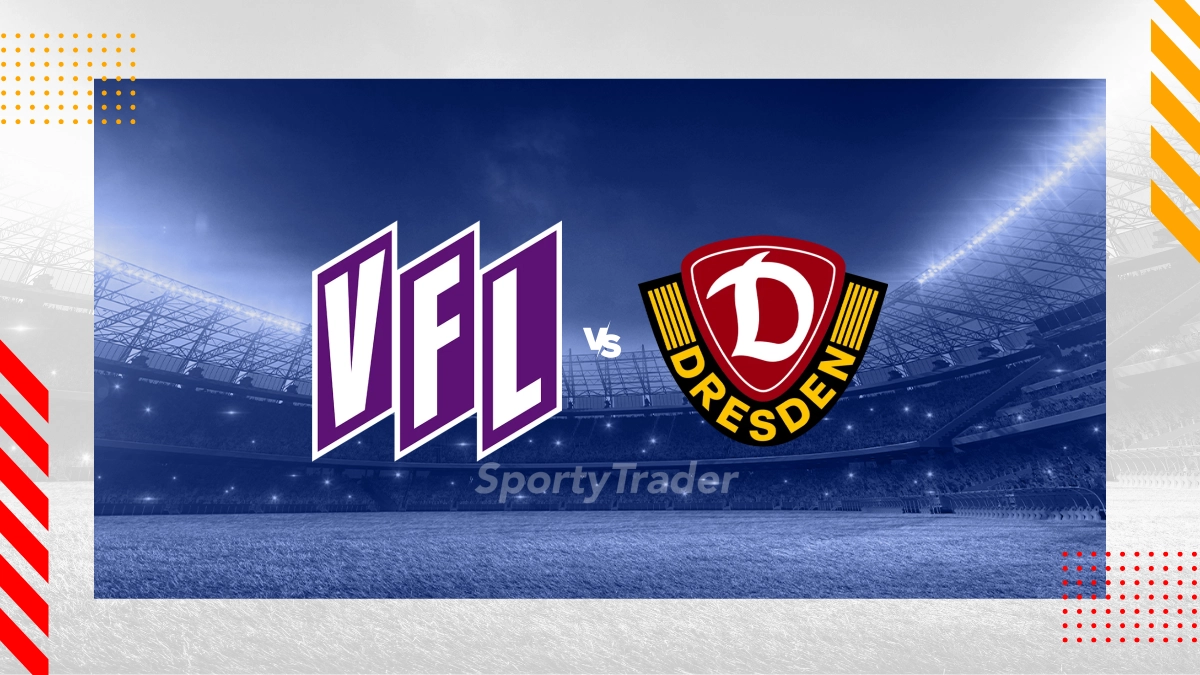VFL Osnabrück vs. SG Dynamo Dresden Prognose