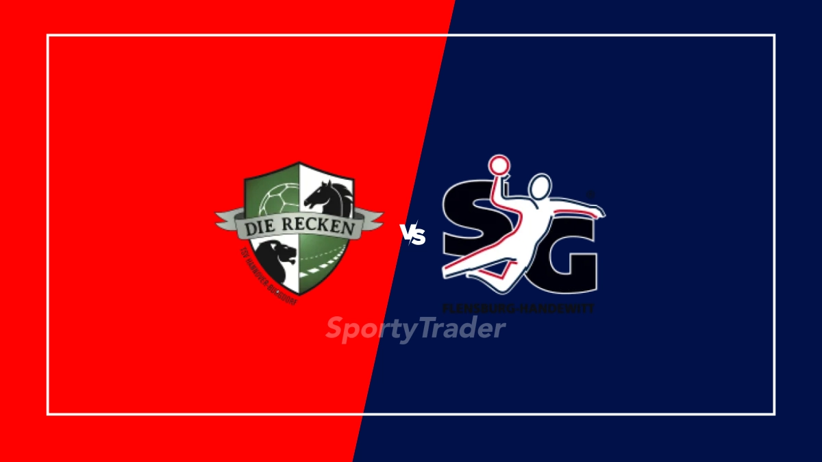 TSV Hannover-Burgdorf vs. SG Flensburg-Handewitt Prognose