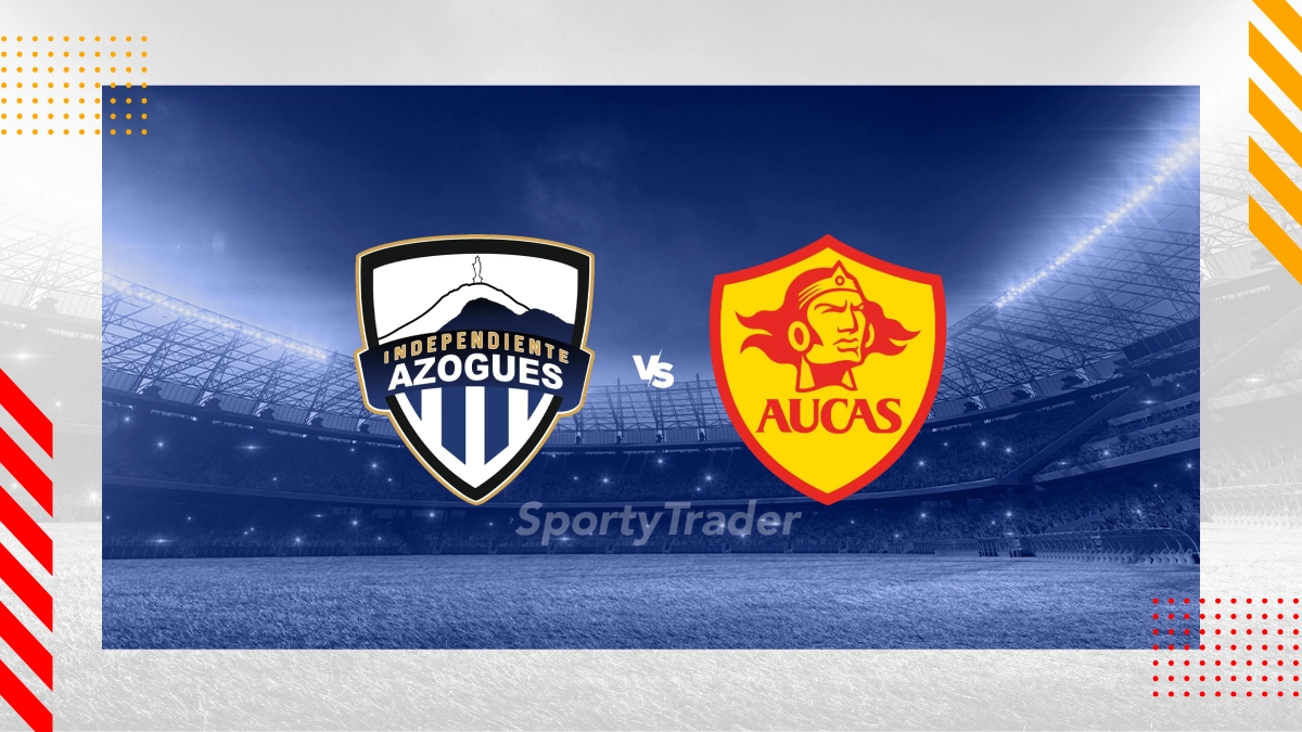 Pronóstico Independiente Del Valle vs Aucas