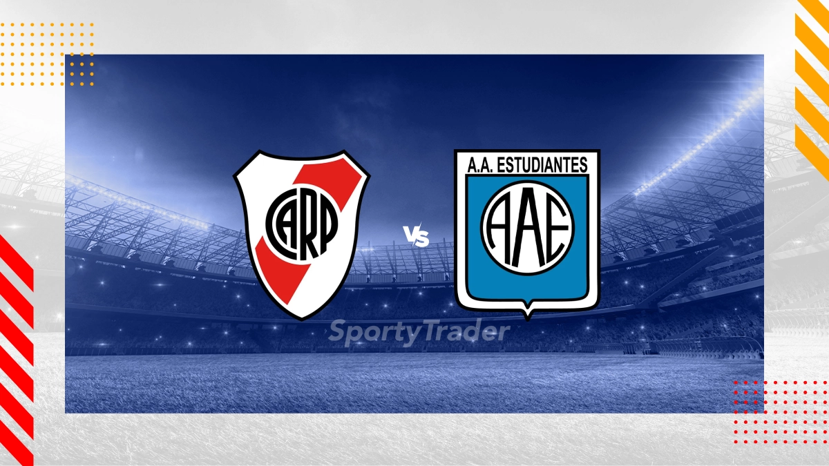 Pronóstico River Plate vs Estudiantes Río Cuarto